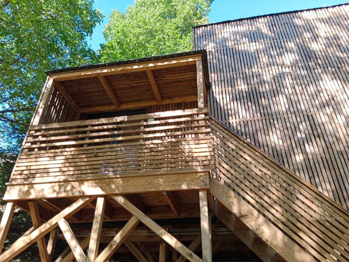 Les Gites Axeens Ax-les-Thermes Exterior foto