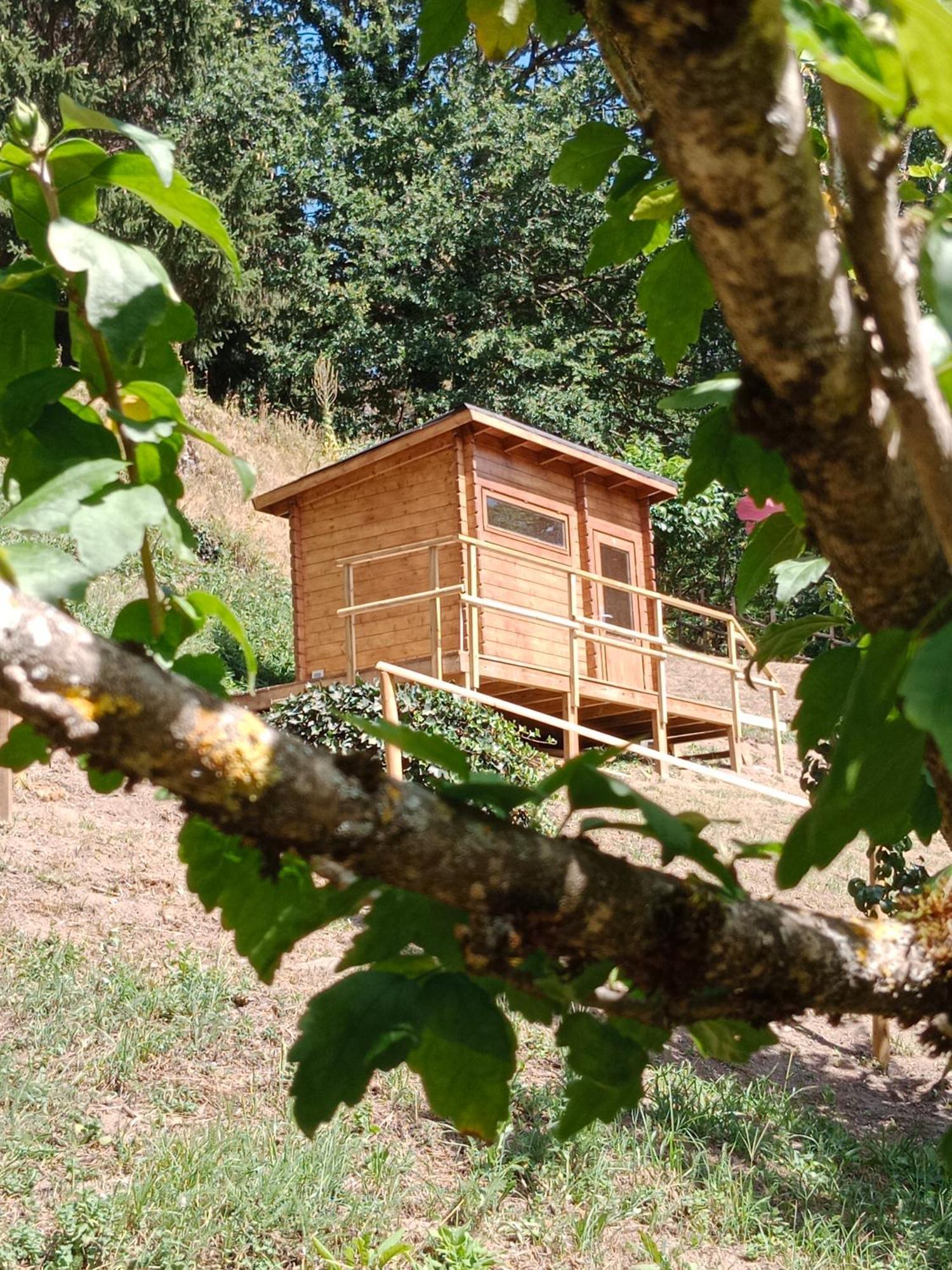 Les Gites Axeens Ax-les-Thermes Exterior foto